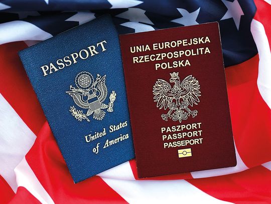 W pogoni za drugim paszportem