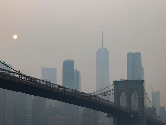 W reakcji na zarzuty amerykańskich polityków Kanada oczekuje od USA działań w związku ze zmianami klimatu