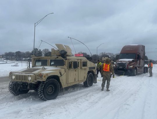W regionach dotkniętych atakiem zimy zginęło już 115 osób