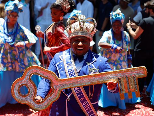 W Rio de Janeiro rozpoczął się karnawał