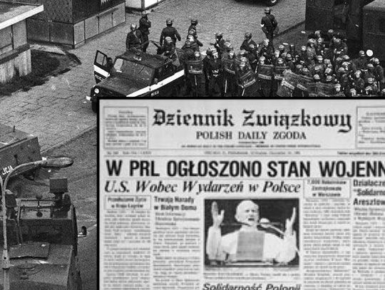 W rocznicę stanu wojennego Polonia złoży hołd działaczom „Solidarności”