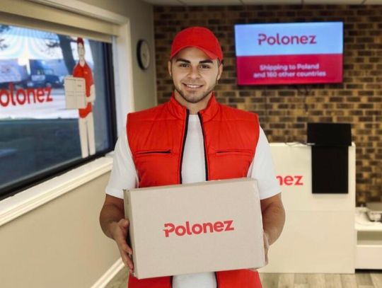 W sam raz na święta!