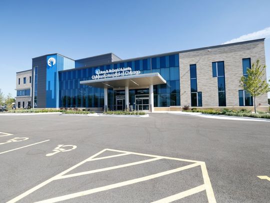 W Schaumburgu otwarto supernowoczesny ośrodek szpitala dziecięcego Lurie