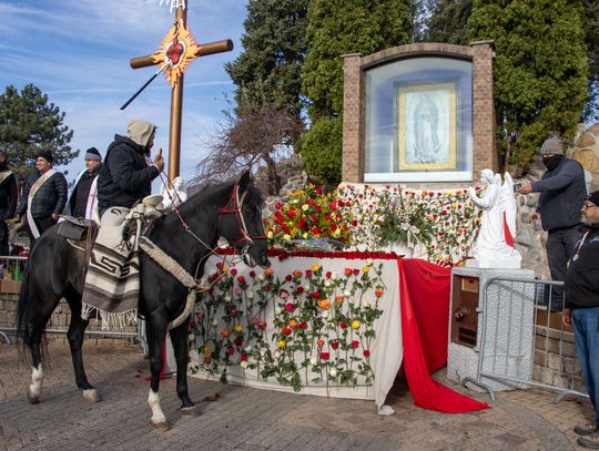 W środę i czwartek pielgrzymka do sanktuarium Matki Bożej z Guadalupe w Des Plaines