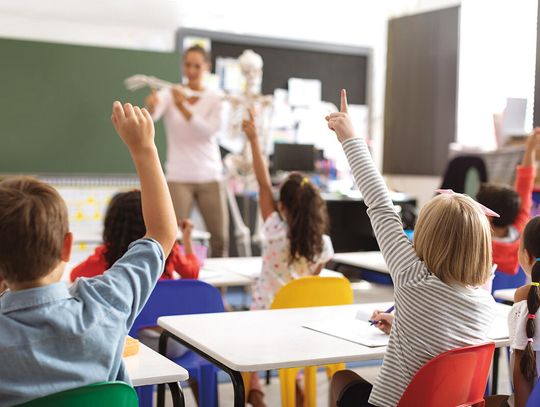 W strachu – refleksje na początek roku szkolnego