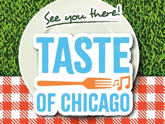 W ten weekend Taste of Chicago w Grant Parku – bez polskiej kuchni