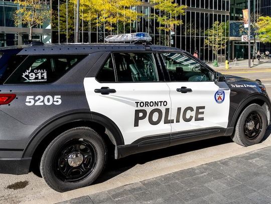 W Toronto ostrzelano dwie synagogi