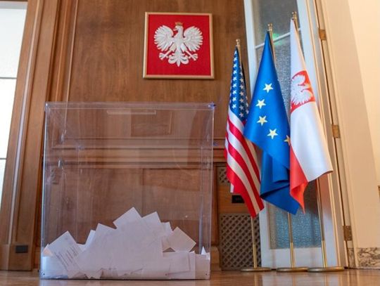 W USA zakończyło się głosowanie w II turze wyborów na prezydenta RP