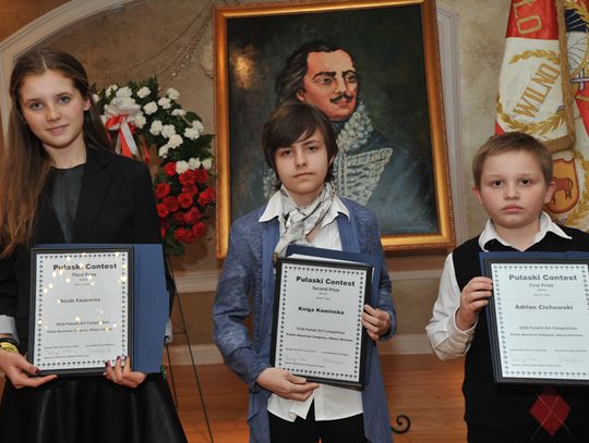 W uznaniu zasług bohatera Polski i Ameryki. Bankiet wydziału stanowego KPA