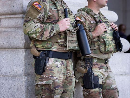 W Waszyngtonie aresztowano ponad tysiąc osób w ramach walki z przestępczością