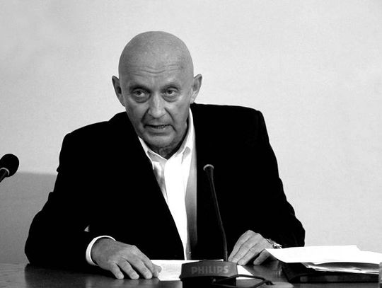 W wieku 81 lat zmarł Jerzy Dziewulski