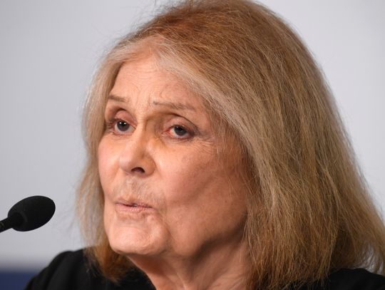 W wieku 92 lat zmarła aktywistka Gloria Steinem