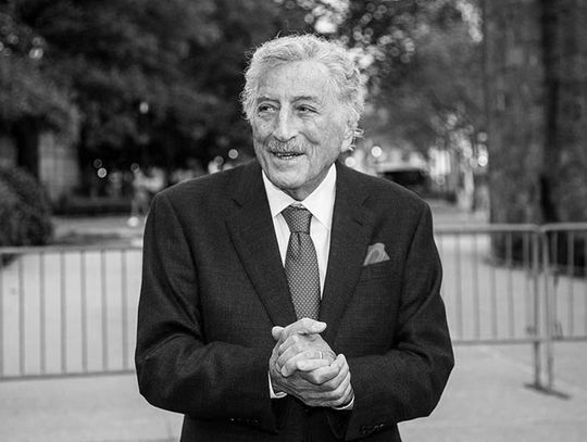 W wieku 96 lat zmarł amerykański wokalista Tony Bennett