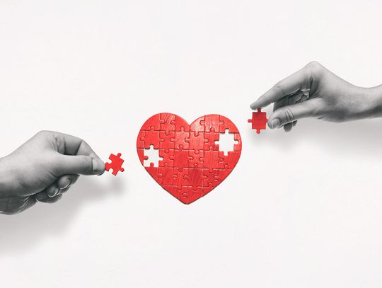 Walentynkowa opowieść z przeszłości