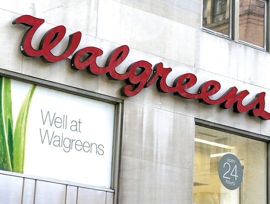 Walgreens wstrzymuje sprzedaż e-papierosów