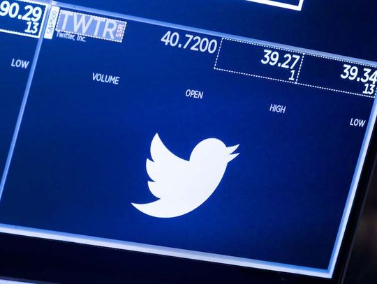 „Wall Street Journal": Przychody Twittera spadły w grudniu o 40 proc.