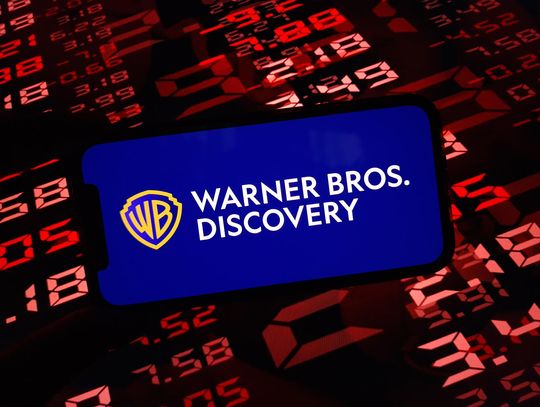 Wall Street przewiduje ostrą walkę o przejęcie Warner Bros. Discovery Wall Street przewiduje ostrą walkę o przejęcie Warner Bros. Discovery
