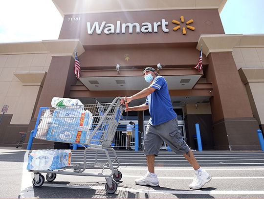 Walmart zamyka cztery sklepy w Chicago