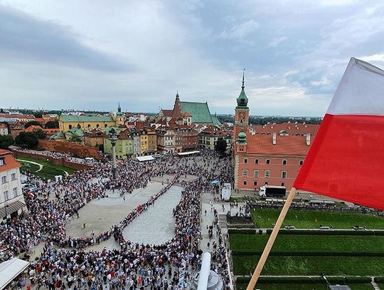 Warszawa. W czwartek w godzinę W zawyją syreny