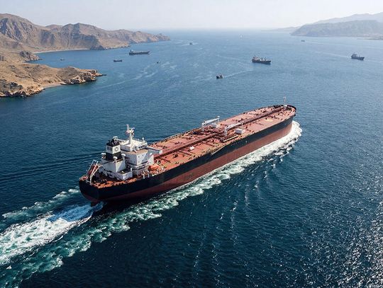 „Washington Post”: rozminowanie cieśniny Ormuz może zająć sześć miesięcy