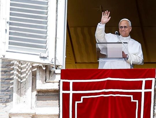 Watykan. Leon XIV: nadal uczę się być papieżem