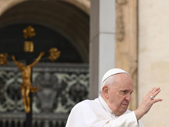 Watykan. Ogłoszono program uroczystości Wielkiego Tygodnia pod przewodnictwem papieża