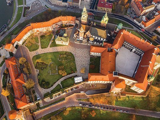 Wawel zdobyty