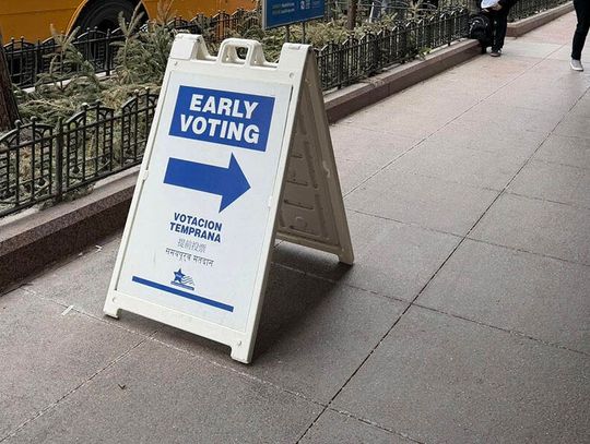 Wczesne głosowanie w prawyborach już we wszystkich placówkach w Chicago