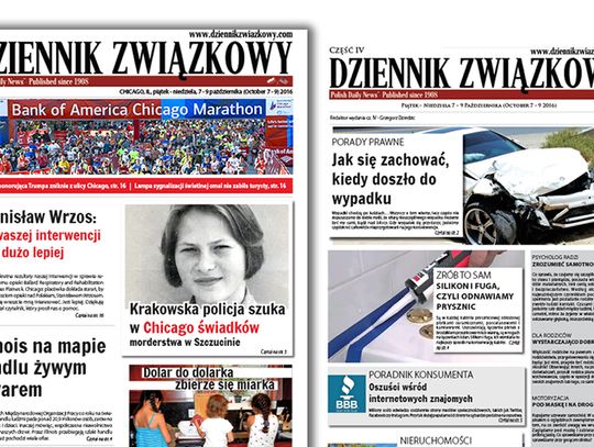 Weekend z "Dziennikiem Związkowym"