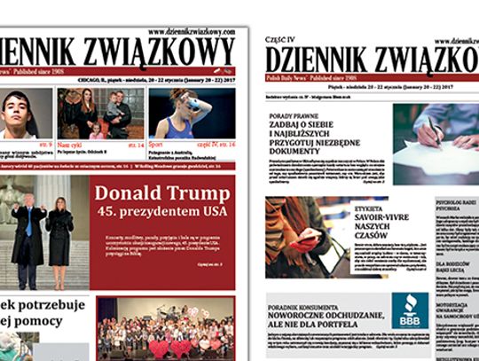 Weekend z "Dziennikiem Związkowym"