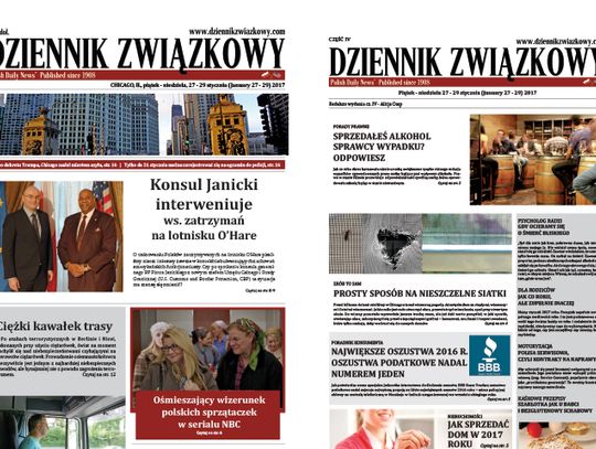 Weekend z "Dziennikiem Związkowym"