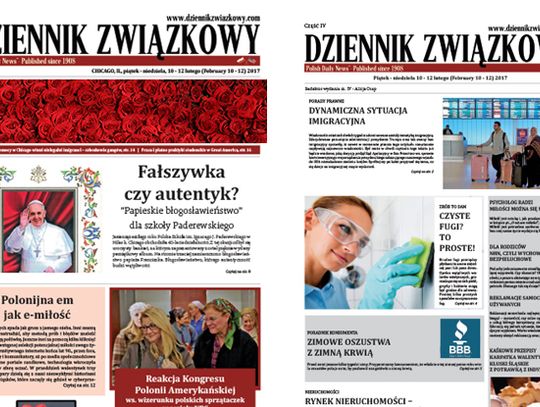 Weekend z "Dziennikiem Związkowym"