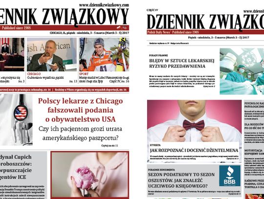 Weekend z "Dziennikiem Związkowym"