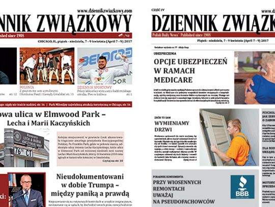 Weekend z "Dziennikiem Związkowym"