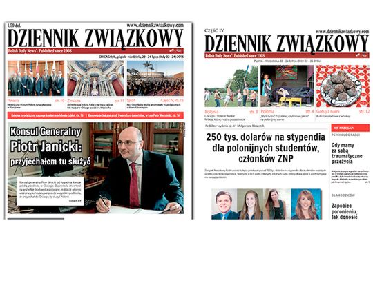 Weekend z "Dziennikiem Związkowym". Nie Przegap!