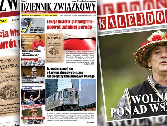 Weekend z "Dziennikiem Związkowym" (POSŁUCHAJ)