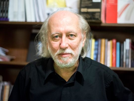 Węgierski pisarz László Krasznahorkai laureatem literackiego Nobla 2025