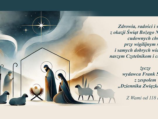 Wesołych Świąt! Merry Christmas!