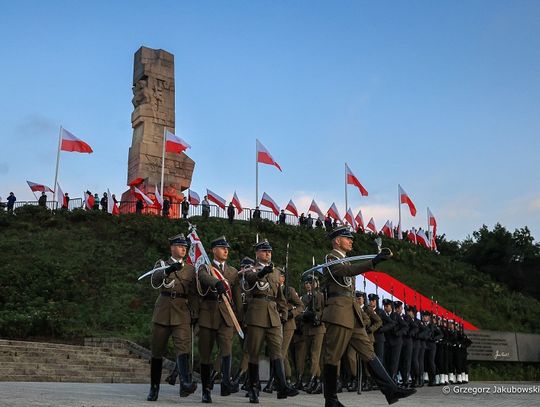 Westerplatte: Obchody 84. rocznicy wybuchu II wojny światowej (WIDEO)