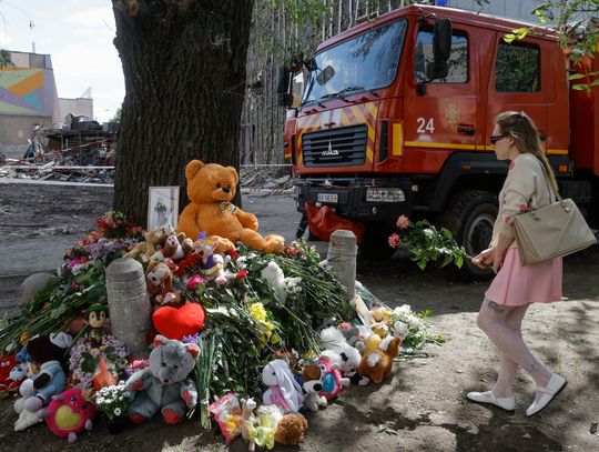 WHO: kryzys zdrowia psychicznego na Ukrainie wywołany wojną będzie odczuwalny przez pokolenia
