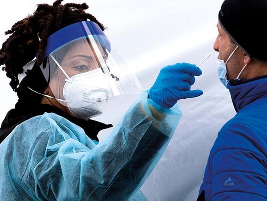 WHO: Pandemia Covid-19 nie stanowi już zagrożenia dla zdrowia w skali globalnej