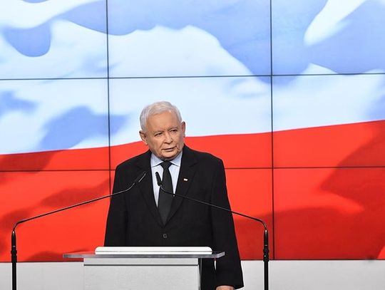 Wicepremier Kaczyński otworzy listę PiS w Kielcach, premier Morawiecki w Katowicach, a minister Gliński w Warszawie