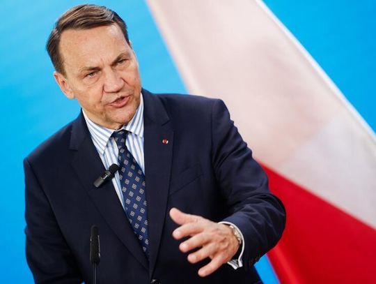 Wicepremier Sikorski odwiedzi Kalifornię i wystąpi w bibliotece Reagana