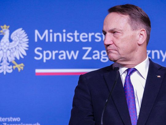 Wicepremier Sikorski z wizytą w USA