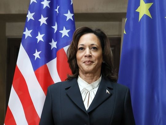 Wiceprezydent Harris: USA będą nalegać, by Rosja zapłaciła Ukrainie odszkodowanie