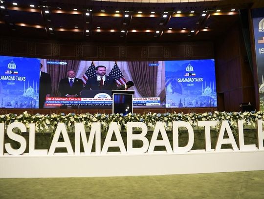 Wiceprezydent  J.D. Vance opuścił Islamabad po fiasku rozmów z Iranem