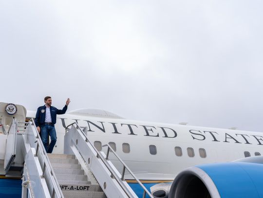 Wiceprezydent JD Vance przyjedzie w przyszłym tygodniu do Europy