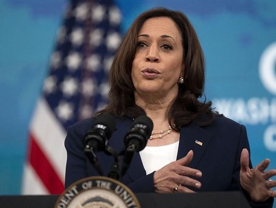 Wiceprezydent Kamala Harris wygłosi przemówienie w West Point