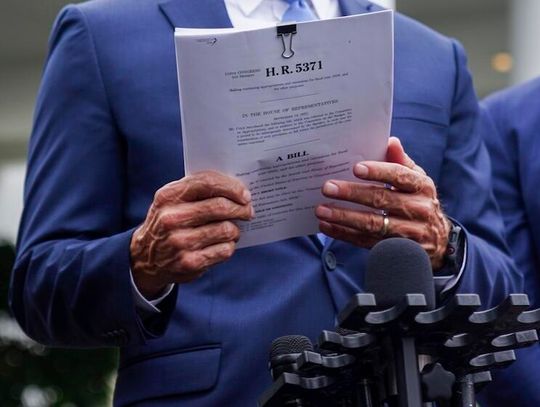 Wiceprezydent nie wyklucza, że dojdzie do zawieszenia działalności rządu