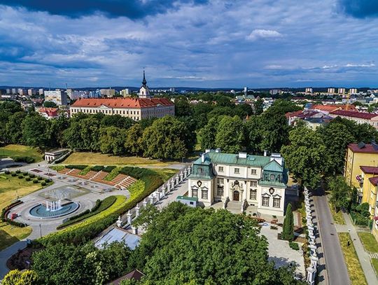 Wiceprezydent Rzeszowa Krystyna Stachowska: Zapraszamy do naszego pięknego miasta!